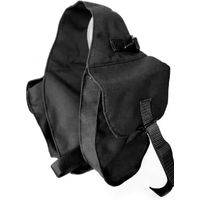 Produktbild von Zaldi Lenkertasche vorne aus Polyester Modell 4704