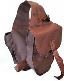 Produktbild von Zaldi Lenkertasche vorne aus Polyester Modell 4704