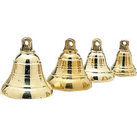 Produktbild von Zaldi Monoblock Glocken für Pferde 6er Pack