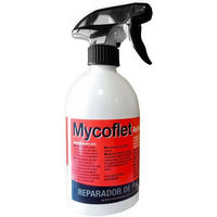 Produktbild von Zaldi Mycoflet Shampoo für Pferde gegen Räude und antimykotisch 500 ml