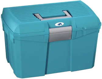 Zaldi Panaro 168 Candy Putzbox aus Kunststoff in Grün und Türkis – Bild 1 von 1