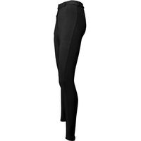 Produktbild von Zaldi París Reithose Full Grip Unisex aus Baumwolle Schwarz