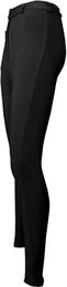 Zaldi París Reithose Full Grip Unisex aus Baumwolle Schwarz Größe 52 – Bild 1 von 1