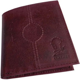 Zaldi Piel Leder Geldbeutel MLI40000 Unisex 10,5x9,5 cm – Bild 1 von 1