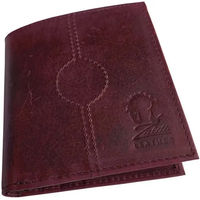 Produktbild von Zaldi Piel Leder Geldbeutel MLI40000 Unisex 10,5x9,5 cm