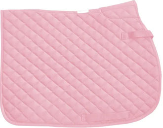 Produktbild von Zaldi Polsterdecke aus Baumwolle in Rosa für Vollblut Pferde