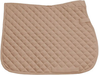 Produktbild von Zaldi Polsterdecke für Vollblut Pferde in Beige