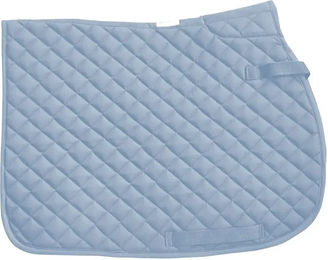 Produktbild von Zaldi Polsterdecke für Vollblut Pferde in Blau