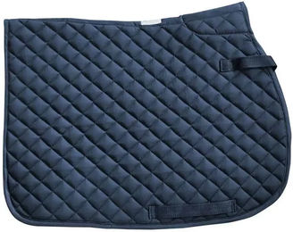 Produktbild von Zaldi Polsterdecke für Vollblut Pferde in Blau