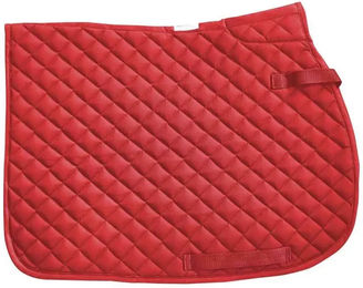 Produktbild von Zaldi Polsterdecke für Vollblut Pferde in Rot