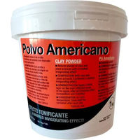 Produktbild von Zaldi Polvo Americano Cataplasma für Pferde auf Basis von natürlicher Tonerde 3 kg