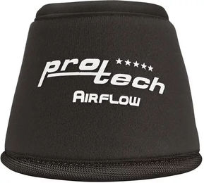 Zaldi Protech Hufglocken aus Neopren Schwarz Größe L – Bild 1 von 1