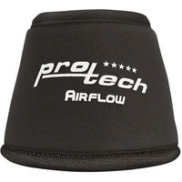 Produktbild von Zaldi Protech Hufglocken aus Neopren Schwarz Größe M
