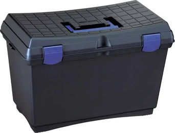 Zaldi Putzbox Art Schwarz aus Kunststoff – Bild 1 von 1
