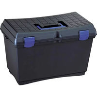 Produktbild von Zaldi Putzbox Art Schwarz aus Kunststoff