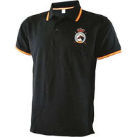 Produktbild von Zaldi Reit-Poloshirt Unisex aus Baumwolle
