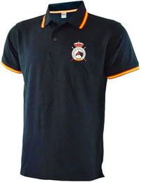 Zaldi Reit-Poloshirt Unisex aus Baumwolle – Bild 1 von 1