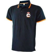 Produktbild von Zaldi Reit-Poloshirt Unisex aus Baumwolle XL