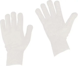 Produktbild von Zaldi Reithandschuhe aus Baumwolle mit rutschfester Gummioberfläche Unisex