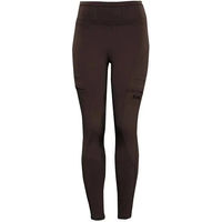 Produktbild von Zaldi Reithose Damen Full Grip aus Stoff in Braun Größe 32