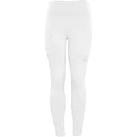 Produktbild von Zaldi Reithose Damen Full Grip aus Stoff in Weiß Größe 34