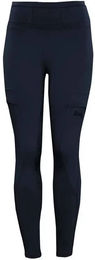 Produktbild von Zaldi Reithose Full Grip für Damen aus Stoff in Blau Größe 34
