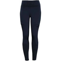 Produktbild von Zaldi Reithose Full Grip für Damen aus Stoff in Blau Größe 34