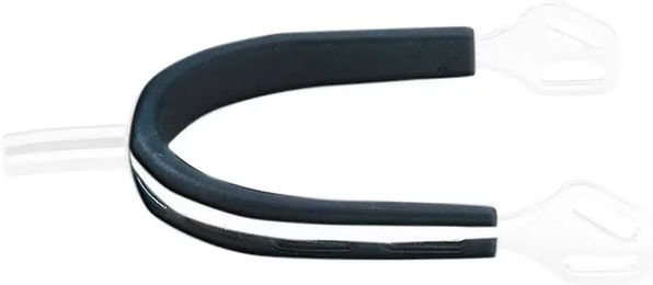 Zaldi Reitsporen mit Gummi – Bild 1 von 1