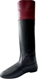 Zaldi Reitstiefel aus Leder – Bild 1 von 1
