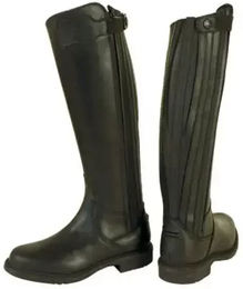 Zaldi Reitstiefel mit Elastikeinsatz – Bild 1 von 1