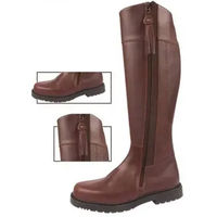 Produktbild von Zaldi Reitstiefel mit Gummisohle