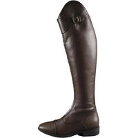 Produktbild von Zaldi Reitstiefel Monter Pole T-Tones aus Leder in Braun