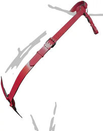 Produktbild von Zaldi Ronda Jagdhalsband für Pferde aus Leder