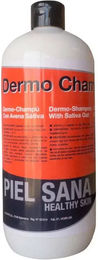 Produktbild von Zaldi Satia Hafer Dermo Pferdeshampoo zur Fellpflege 1000 ml