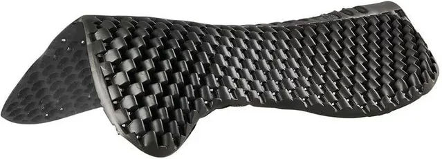 Produktbild von Zaldi Sattelpad AC073 Schwarz aus TPR