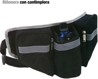 Zaldi Satteltasche Schwarz 47297-K/S – Bild 1 von 1