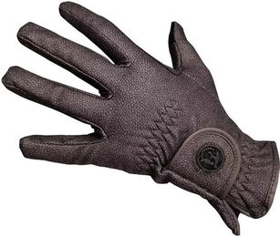 Zaldi Serino Japonés Reithandschuhe aus Leder – Bild 1 von 1