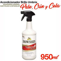Produktbild von Zaldi Showheen Mähnen- und Schweif-Conditioner für Pferde 950 ml