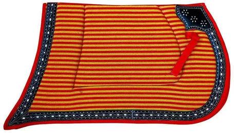 Produktbild von Zaldi Springschabracke Suadero Vaquera Repujado aus Spanien
