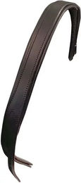 Produktbild von Zaldi Standard Reitkissen aus Leder in Schwarz oder Braun
