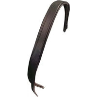 Produktbild von Zaldi Standard Reitkissen aus Leder in Schwarz oder Braun