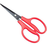 Produktbild von Zaldi TH-9057 Schermesser für die Pferdefellpflege aus Edelstahl in Rot