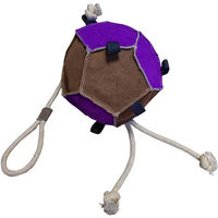 Produktbild von Zaldi TN-100 Ball mit Griff für Pferde