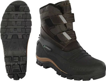 Zaldi Toby Stable Reitstiefel Unisex Schwarz Wasserabweisend Winter Größe 38 – Bild 1 von 1