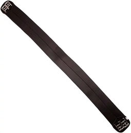 Produktbild von Zaldi USO Sattelgurt für Pferde aus Neopren Schwarz 125 cm