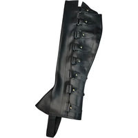 Produktbild von Zaldi Valeira Mini-Chaps aus Leder