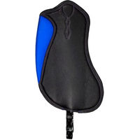 Produktbild von Zaldi Villa's Lederstränge Blau für Sattelzubehör