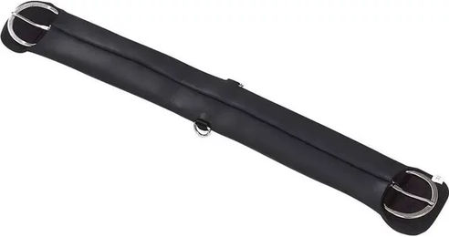 Zaldi Western-Sattelgurt aus Neopren für Pferde in Schwarz – Bild 1 von 1