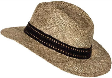 Zaldi Western Strohhut für Damen und Herren in Beige Größe 423 – Bild 1 von 1