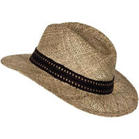Produktbild von Zaldi Western Strohhut für Damen und Herren in Beige Größe 423